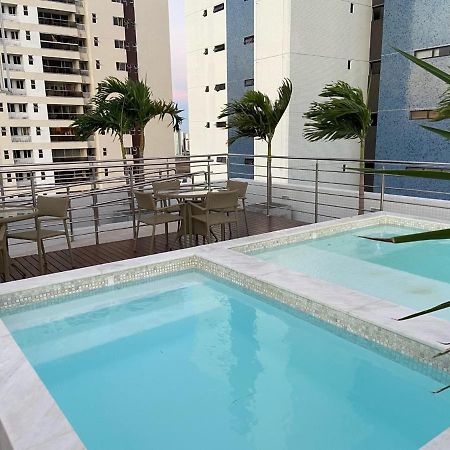 Gold Flat Manaíra 1705 João Pessoa Exterior foto
