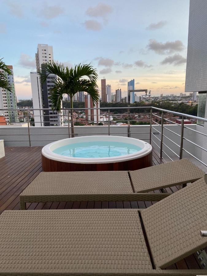 Gold Flat Manaíra 1705 João Pessoa Exterior foto